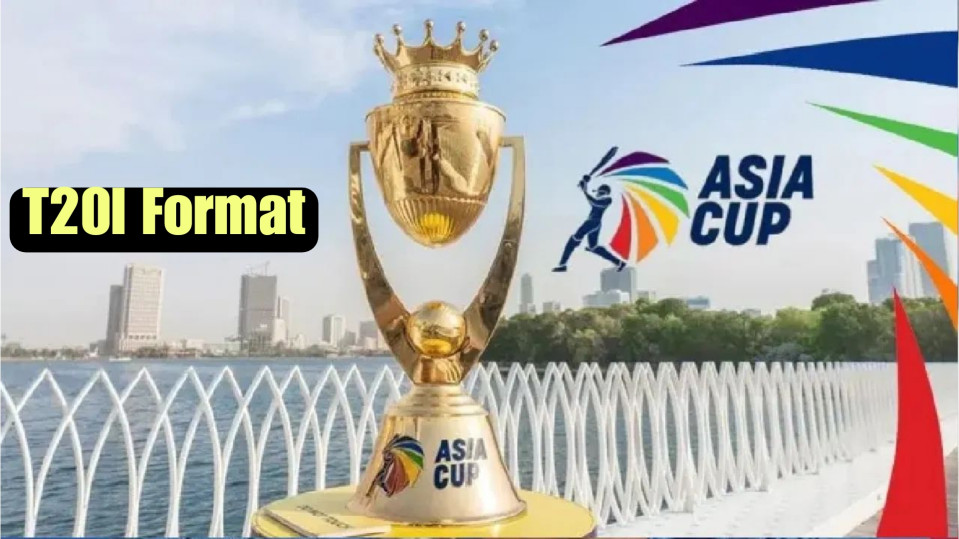 ACC Men&#39;s Cricket Asia Cup 2025 will be T20I Format in a Neutral Vanue