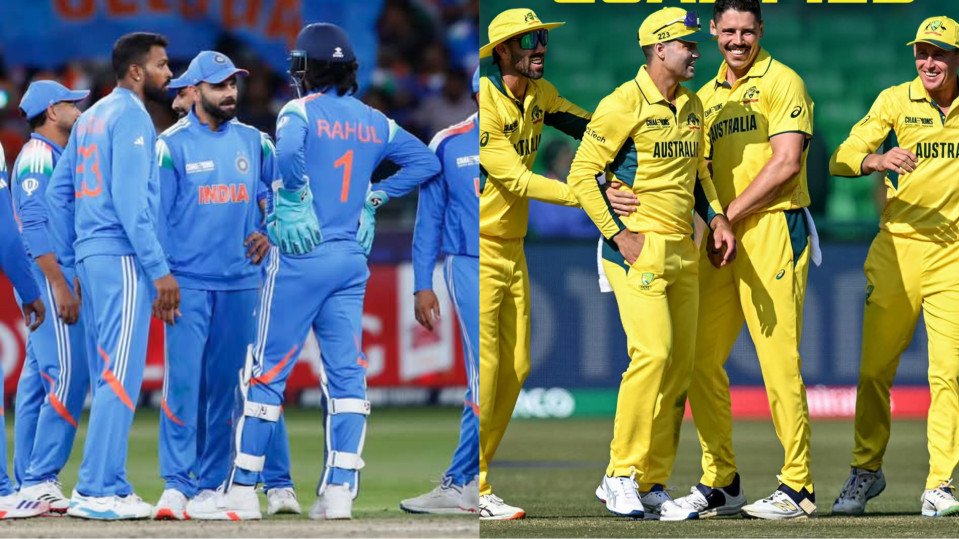 ICC Champions Trophy 2025: India vs Australia Semi-Final Match Preview