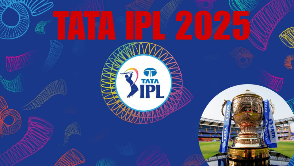 TATA IPL 2025 All Teams Squads and Full Schedule