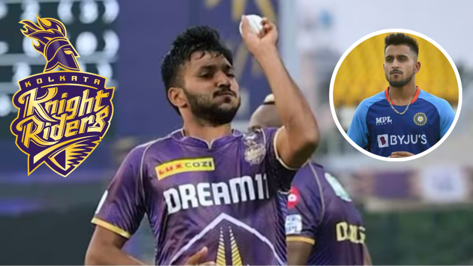 Kolkata Knight Riders Picked Chetan Sakariya as a Replacement for Injured Umran Malik