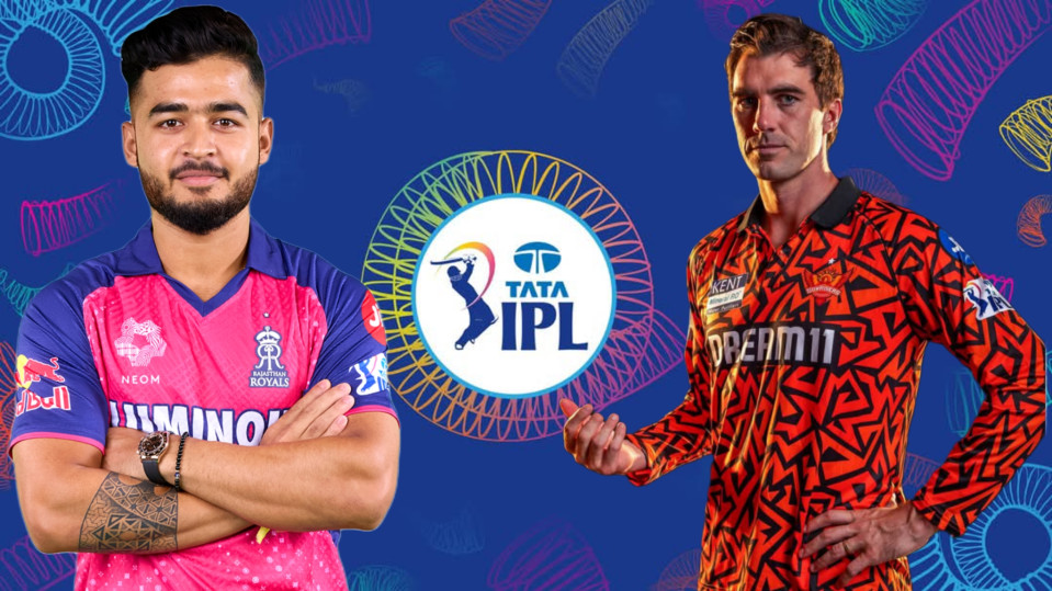 TATA IPL 2025: Sunrisers Hyderabad vs Rajasthan Royals Match Preview