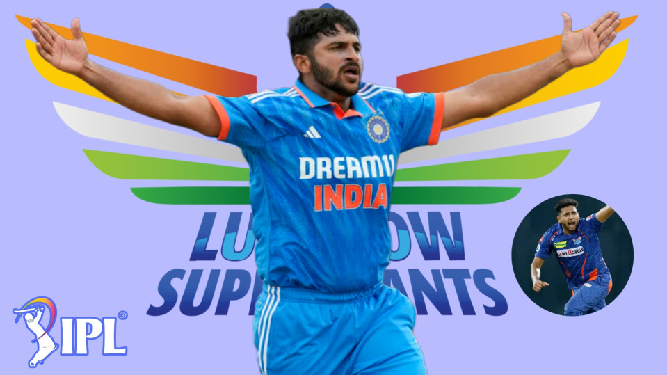 Lucknow Super Giants Sign Shardul Thakur as Replacement for Injured Mohsin Khan
