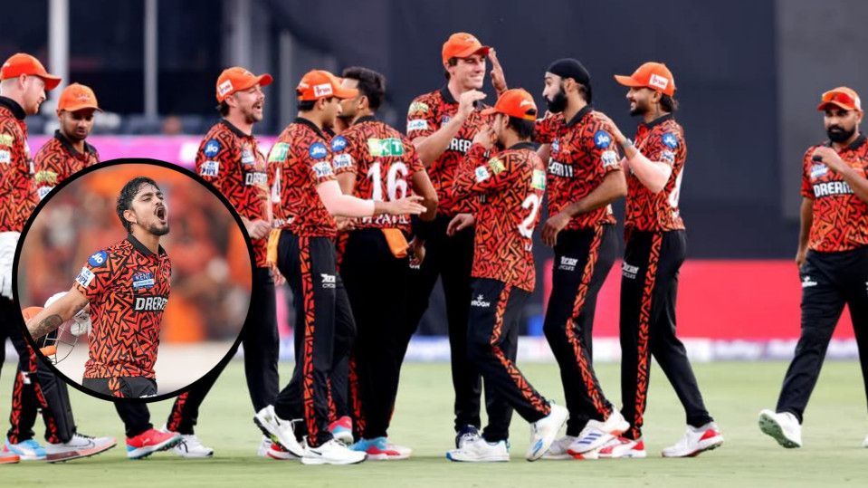 Sunrisers Hyderabad Start IPL 2025 Campaign With Win Over Rajasthan Royals by 44 Runs