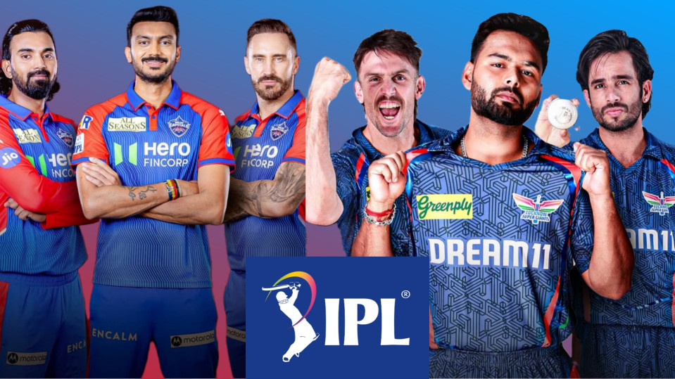 TATA IPL 2025: Delhi Capitals vs Lucknow Super Giants Match Preview