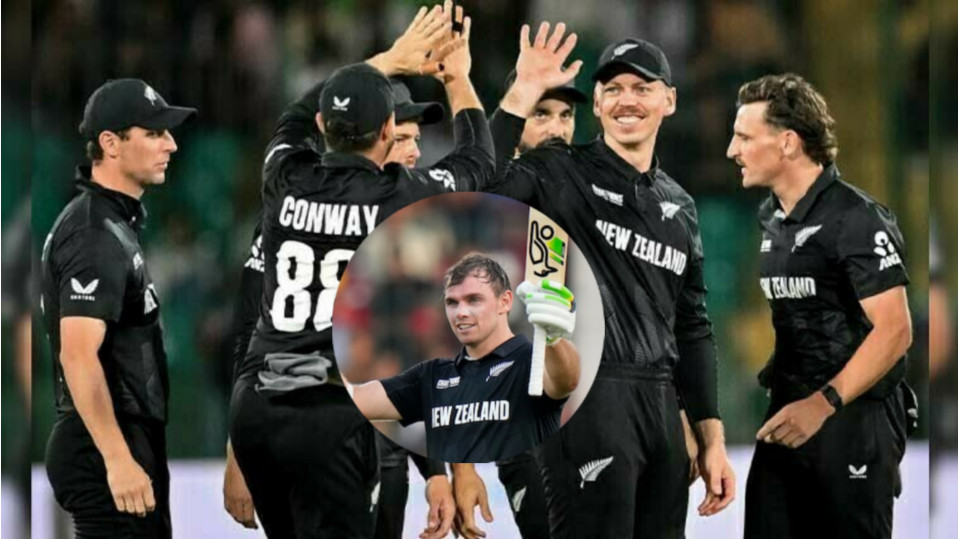 New Zealand Announced Squads for ODI Series against Pakistan With Tom Latham to Lead the Team
