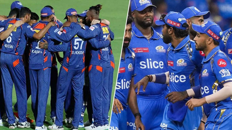 IPL 2025: Mumbai Indians vs Lucknow Super Giants Match Preview&nbsp;