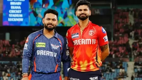 TATA IPL 2O25: Punjab Kings vs Lucknow Super Giants Match Preview