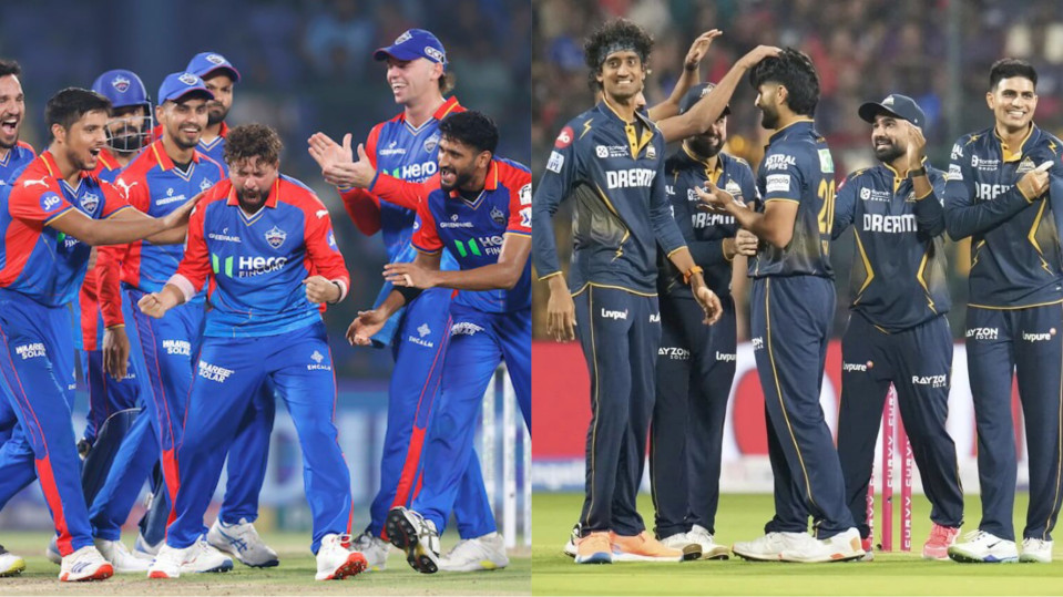 IPL 2025: Delhi Capitals vs Gujarat Titans Match Preview