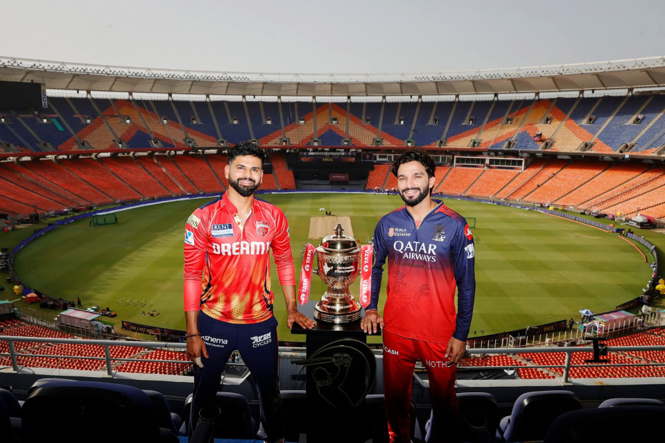 TATA IPL 2O25 Final Match Preview: Royal Challengers Bengaluru vs Punjab Kings

&nbsp;