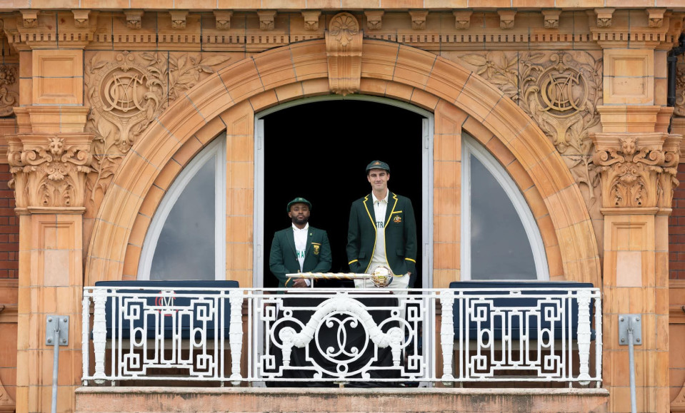 ICC World Test Championship Final 2025: Australia vs South Match Preview