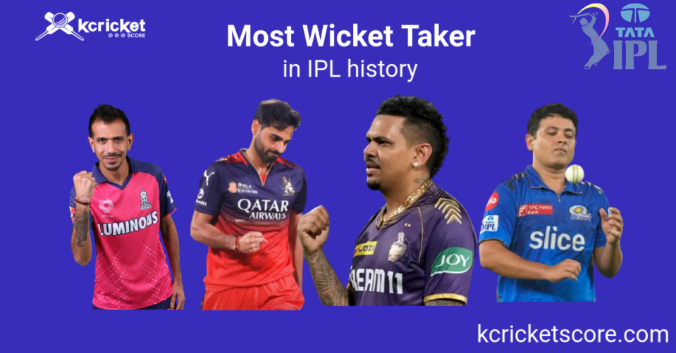 Top 10 Highest Wicket Taker in IPL history