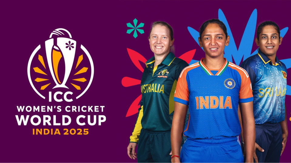 ICC Unveiled the Complete Schedule for the Women&#39;s Cricket World Cup 2025