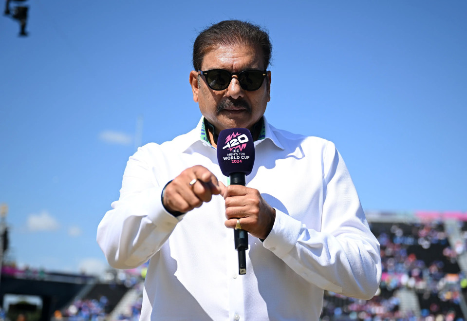 ENG vs IND: Ravi Shastri Picks Team India's Playing XI For The First Test Match