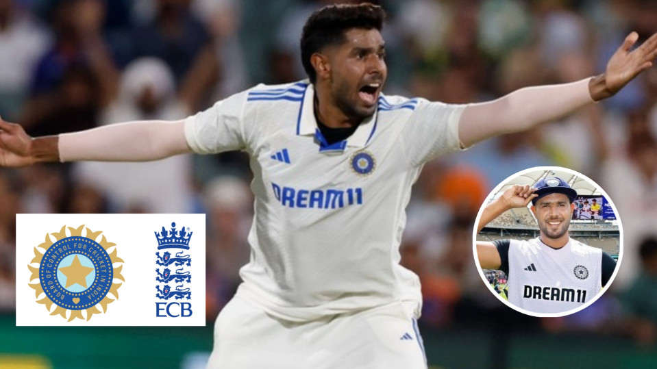 Indian Pacer Harshit Rana has Received a call-up for the Test Squad against England