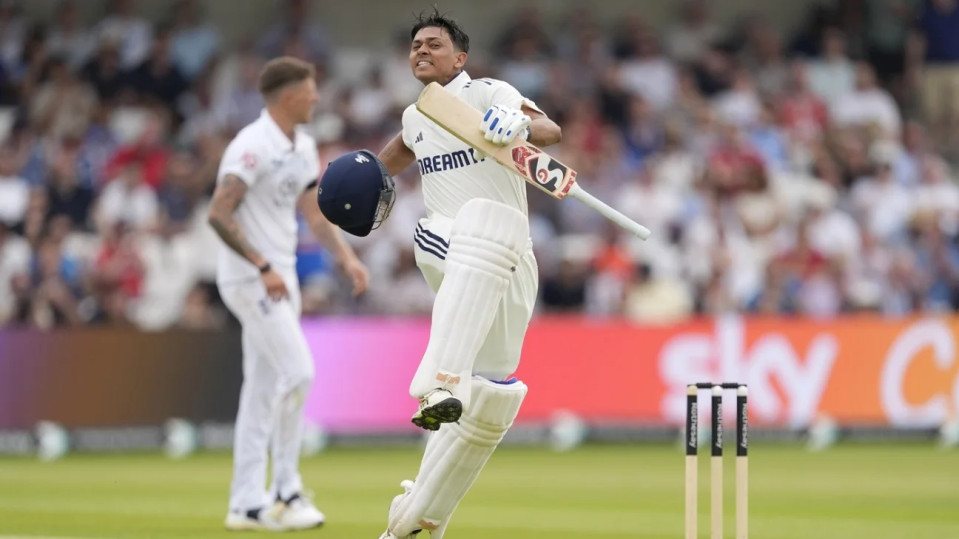 ENG vs IND: Suryakumar Yadav has a special message for Yashasvi Jaiswal after his Headingley ton