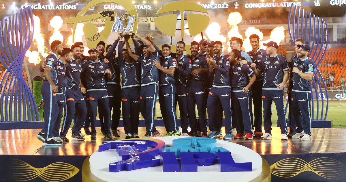 <p>IPL 2023: GT playing XI vs CSK , No David Miller in opening match.</p>
