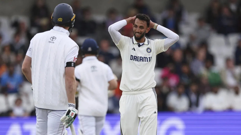 ENG vs IND: Should India Drop Prasidh Krishna In The Second Test?