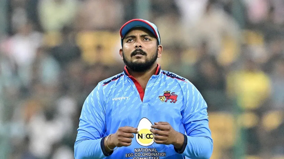 Prithvi Shaw reveals the name of the IPL franchise that he wants to play for in 2026, after going unsold IPL 2025