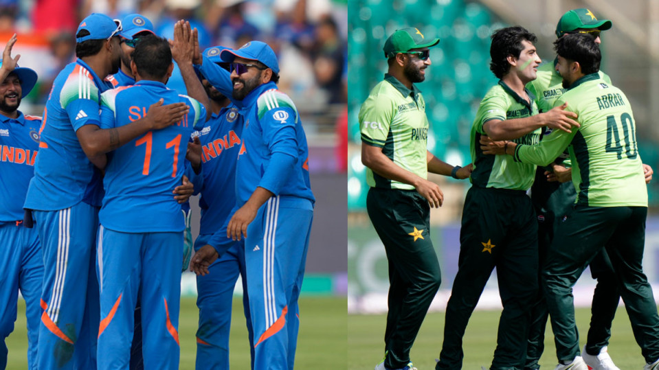 Top 5 rivalries in cricket right now