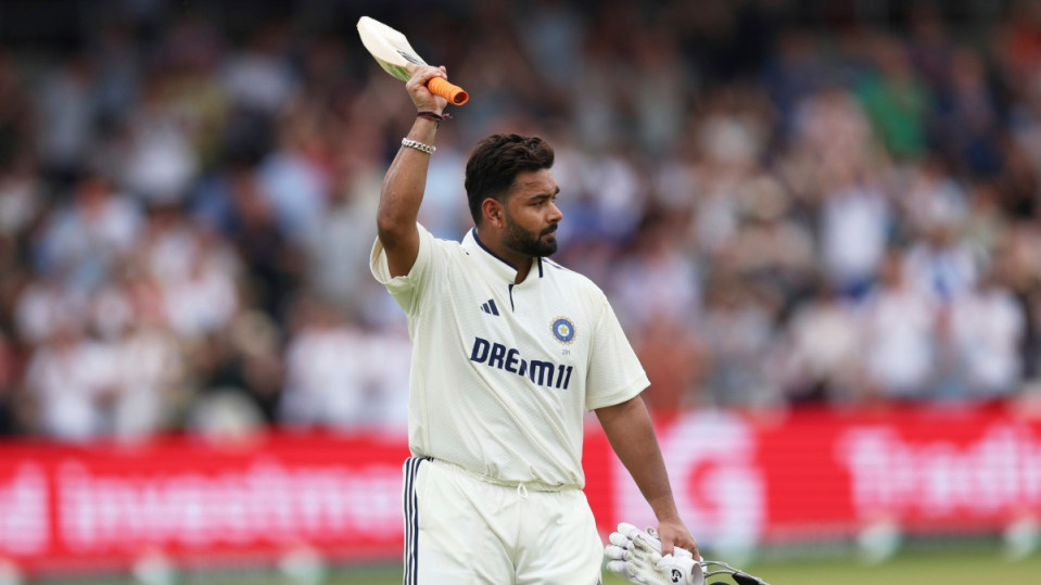 ENG vs IND: Chris Woakes fires warning to England regarding Rishabh Pant ahead of the Edgbaston Test