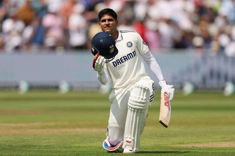 ENG vs IND: Top 5 Records That Shubman Gill Scripted During His 269-Runs Innings At Edgbaston
