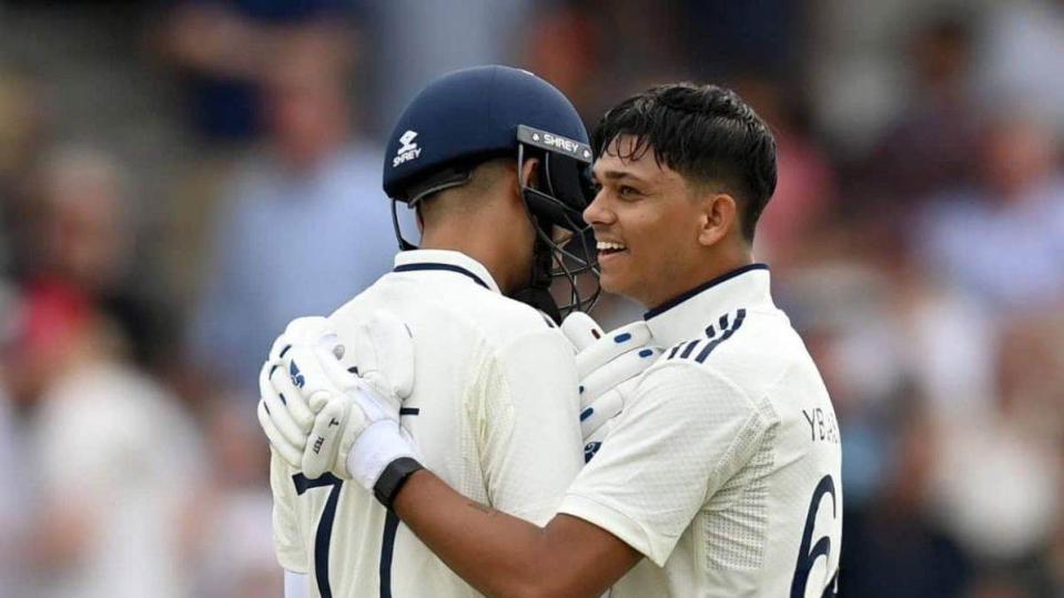 ENG vs IND: Yashasvi Jaiswal Scripts New Record In The Edgbaston Test, Which Places Him In The List Of Legends