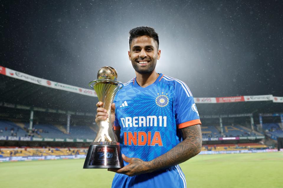 Suryakumar Yadav Recalls Making Big Sacrifices To Finally Earn The Opportunity Of Playing For Team India