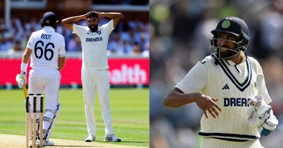 ENG vs IND: Will Mohammed Siraj Play For India In The Old Trafford test?