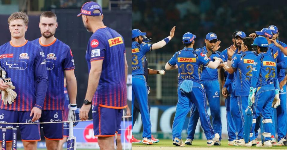 IPL 2026:&nbsp;Rs 5.25 Crore Star Set To Be One Of Mumbai Indians Retention?
