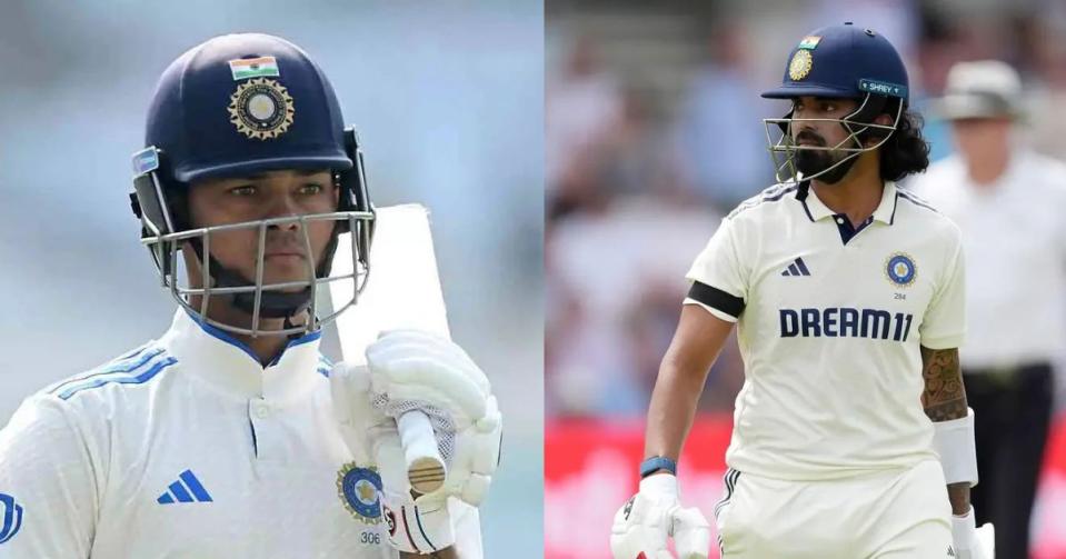 ENG vs IND 2025: Why the partnership between KL Rahul and Yashasvi Jaiswal was crucial in the Old Trafford Test
