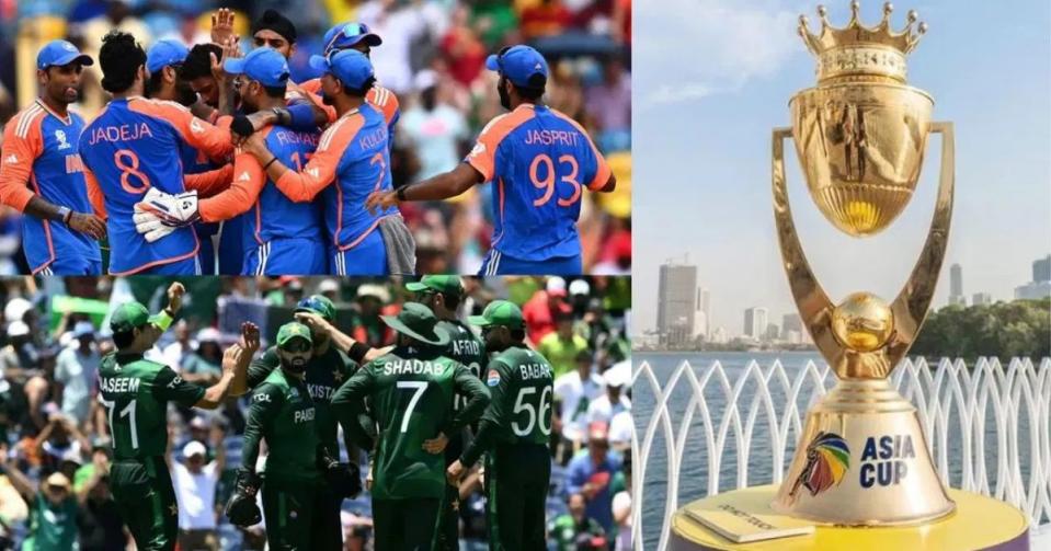 Asia Cup 2025 Full Schedule and Format