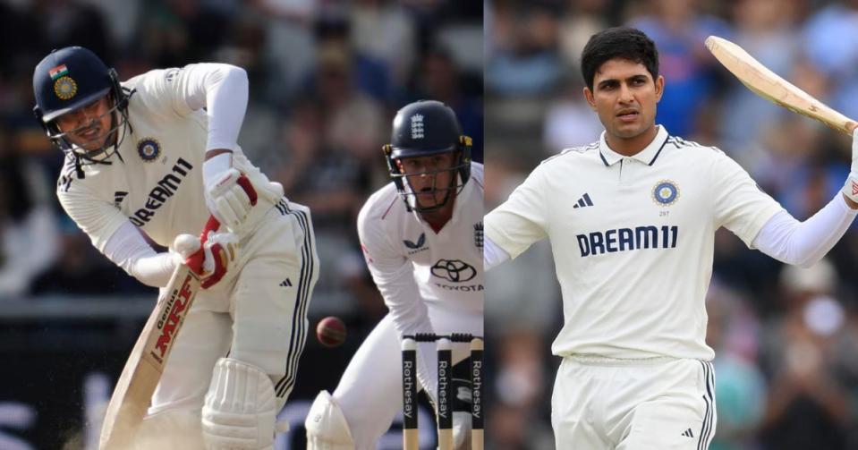 ENG vs IND 2025:&nbsp;Shubman Gill creates a massive record in the final day of the Manchester Test