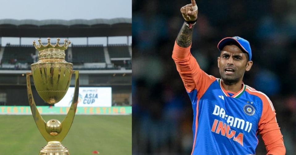 Indian Cricket Team&#39;s performance in the Asia Cup history