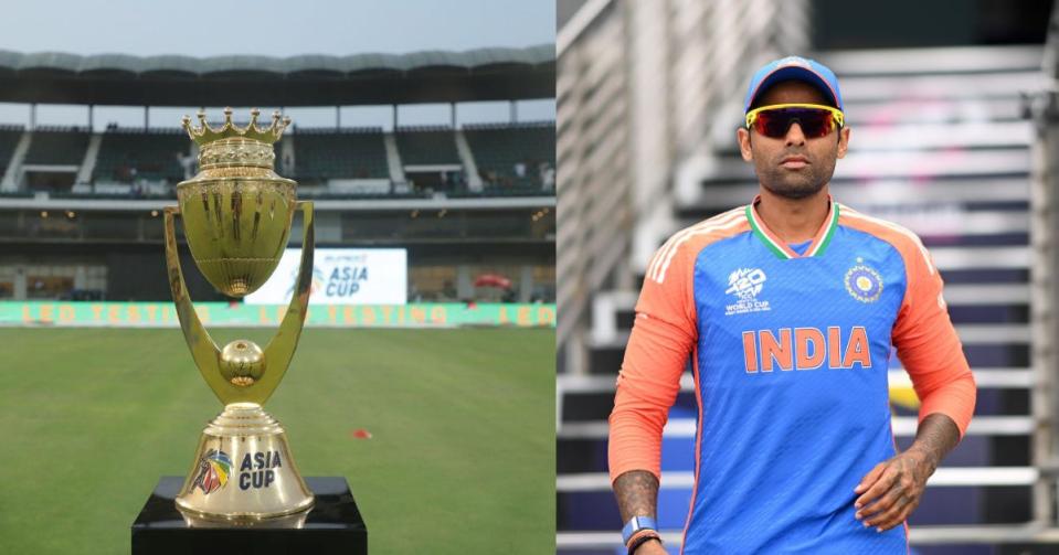 Asia Cup 2025: Where can you watch the Asia Cup in India?