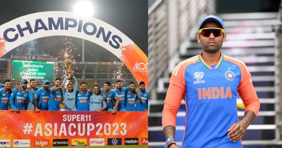 Indian Cricket Team&#39;s schedule in the Asia Cup 2025