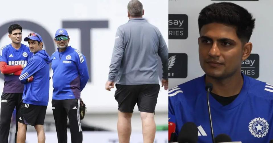 ENG vs IND 2025: Shubman Gill gives an inch-perfect reply on the dispute between Gautam Gambhir and the Oval pitch curator