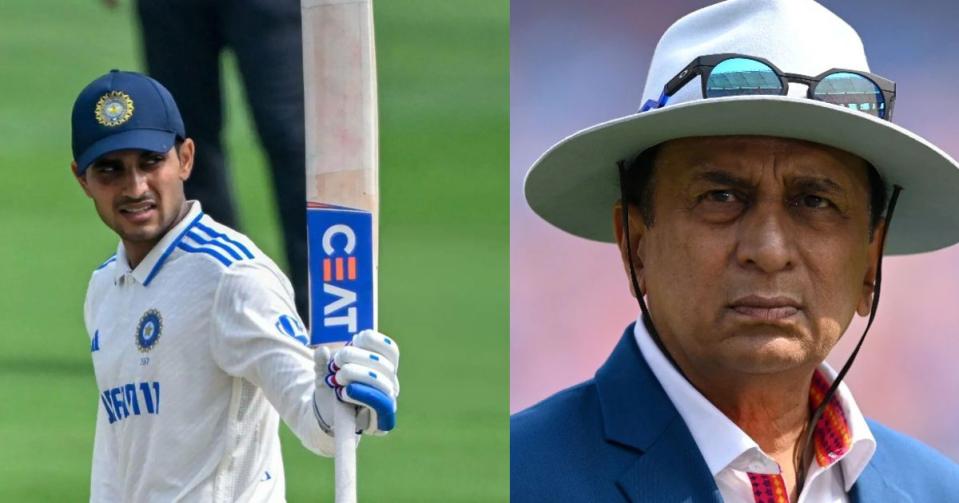 ENG vs IND: Shubman Gill breaks the impressive record of Sunil Gavaskar which stood for 46 years