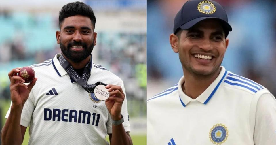 ENG vs IND 2025: Records broken in the Anderson-Tendulkar Trophy