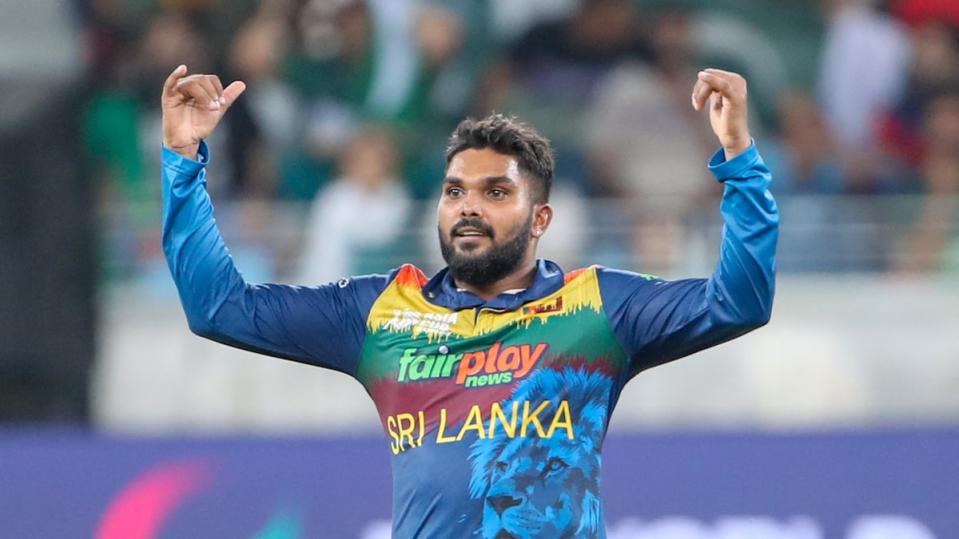Wanindu Hasaranga fit and back to Sri Lanka's Asia Cup 2025 squad