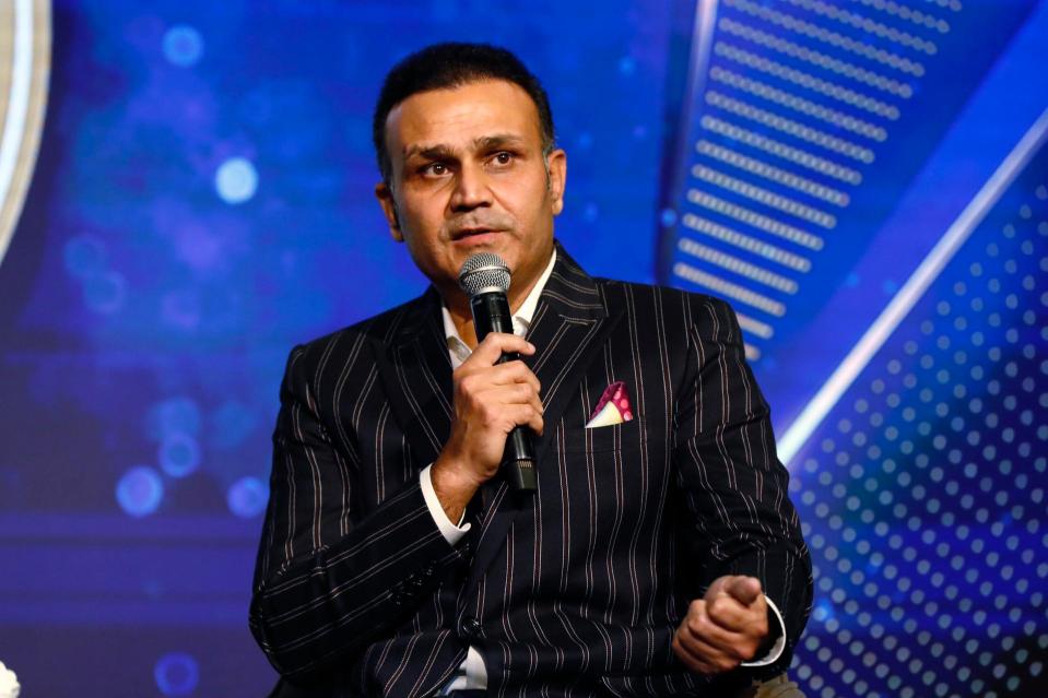 Virender Sehwag names his three biggest match winners for Team India in the Asia Cup 2025