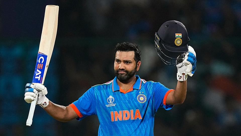 Did Rohit Sharma clear fitness Test ahead of the Australia Tour?