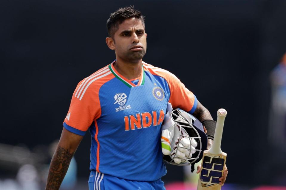 Asia Cup 2025:&nbsp;Suryakumar Yadav&#39;s stats in T20Is at Dubai International Cricket Stadium