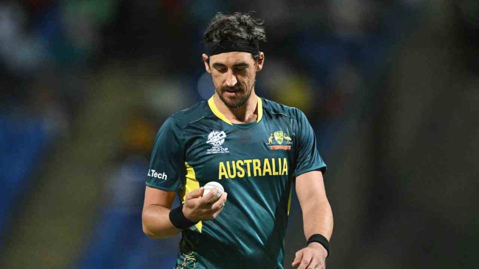 Stats and achievements of Mitchell Starc as he retires from T20Is ahead of the T20 World Cup 2026