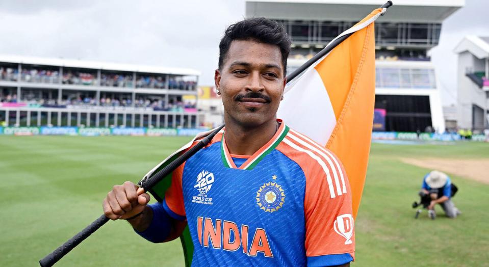 Hardik Pandya Closing In On A Historic Record In The Asia Cup 2025
