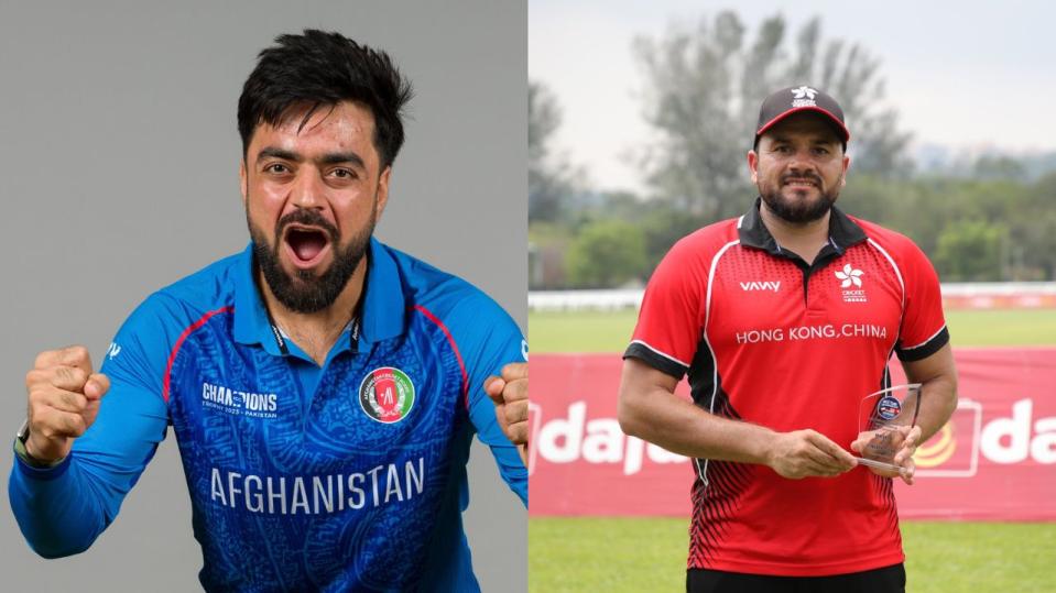 Asia Cup 2025: Afghanistan vs Hong Kong - Pitch Report, Stats, Predicted Playing XI, Who Will Win The Match?
