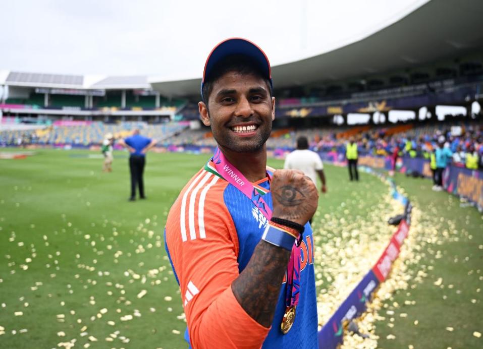 Best Playing XI For Indian Cricket Team In The Asia Cup 2025