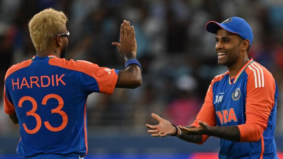Key achievements, records and stats from the India vs UAE match in the Asia Cup 2025