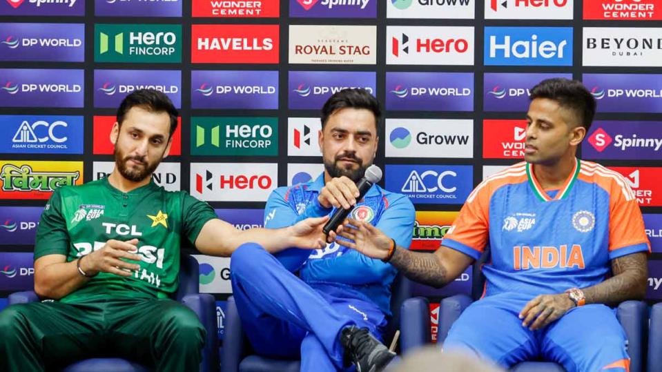 Worrying Factors For Team India ahead of the IND vs PAK match in the Asia Cup 2025
