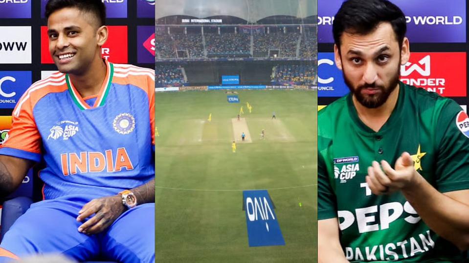 Asia Cup 2025 IND vs PAK: Toss, scoring trends, spin vs pace record, and chasing stats at Dubai International Cricket Stadium