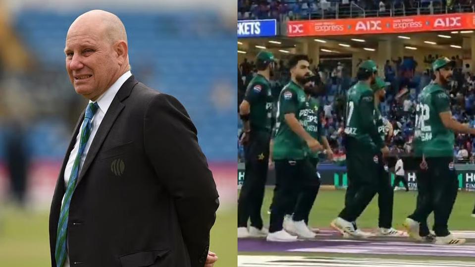 ICC responds to PCB&#39;s demand for the removal of the match referee Andy Pycroft
